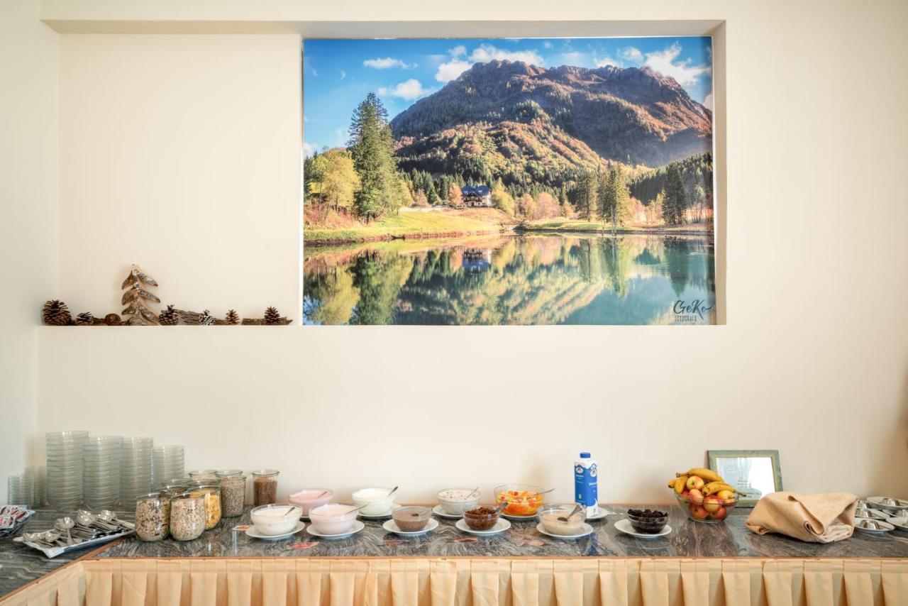 Erlenhof B&B ケットシャッハ＝マウテン エクステリア 写真