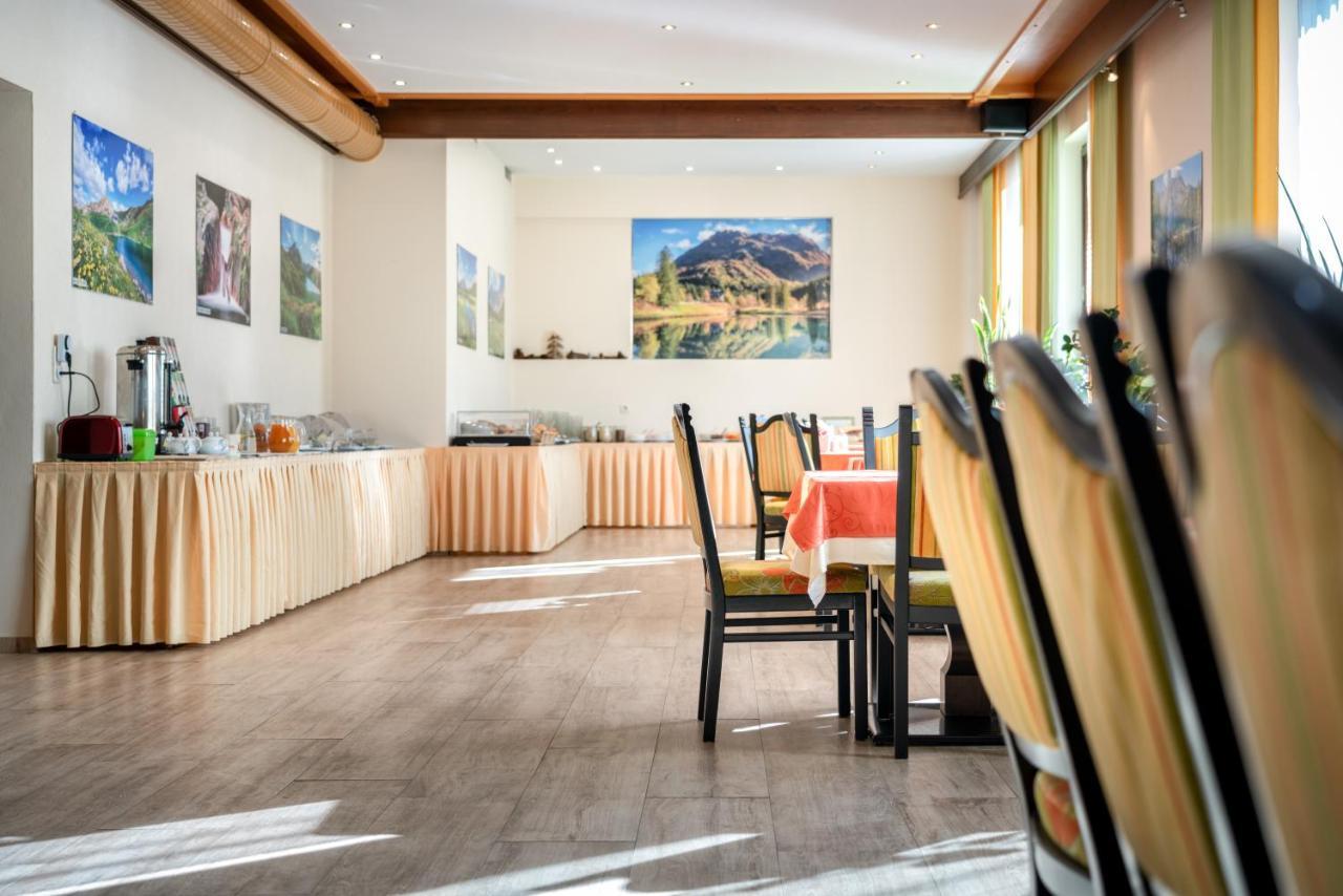Erlenhof B&B ケットシャッハ＝マウテン エクステリア 写真